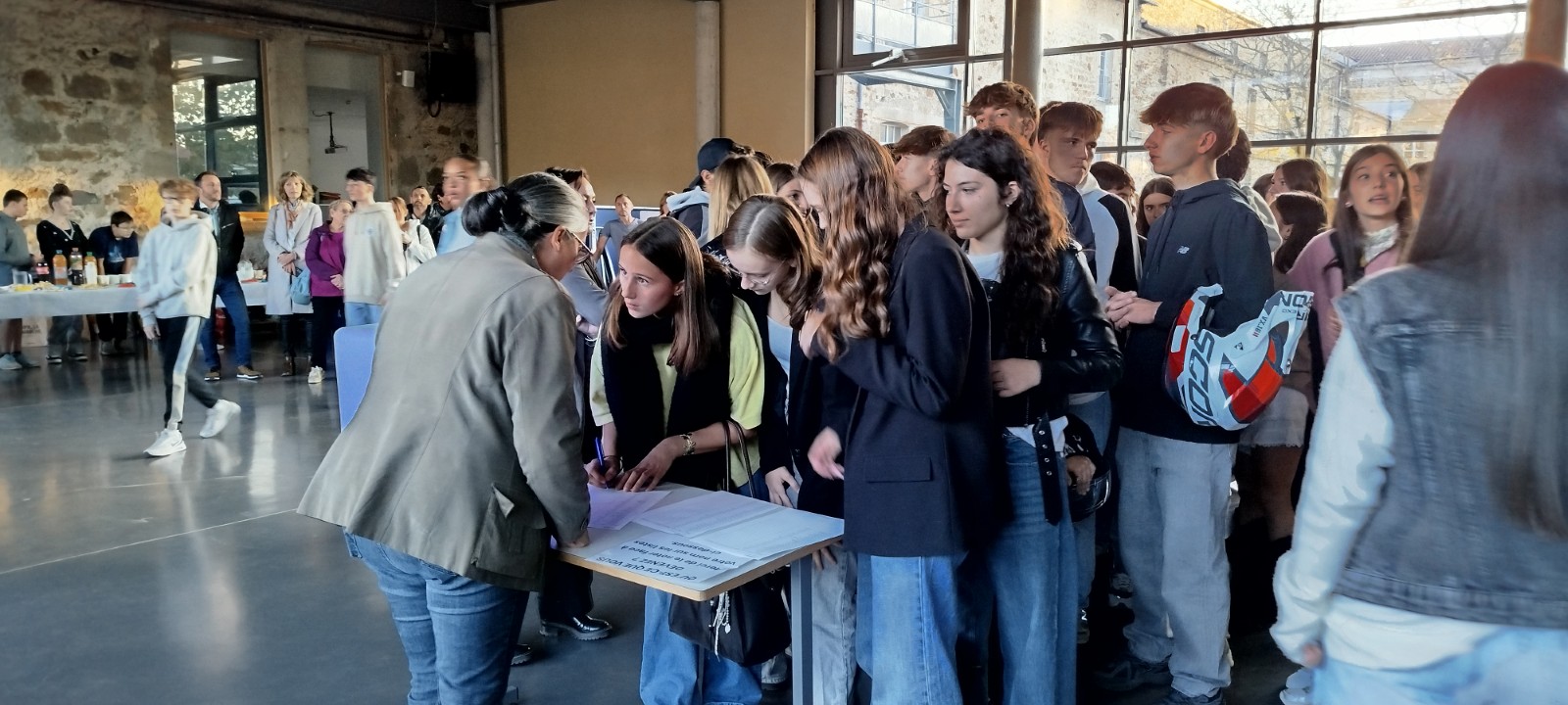 Remise des diplôme 2025