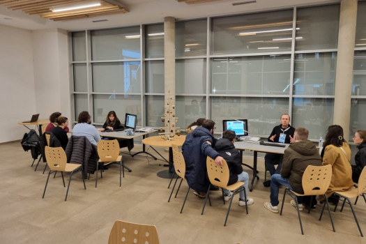 Journée portes ouvertes décembre 2025