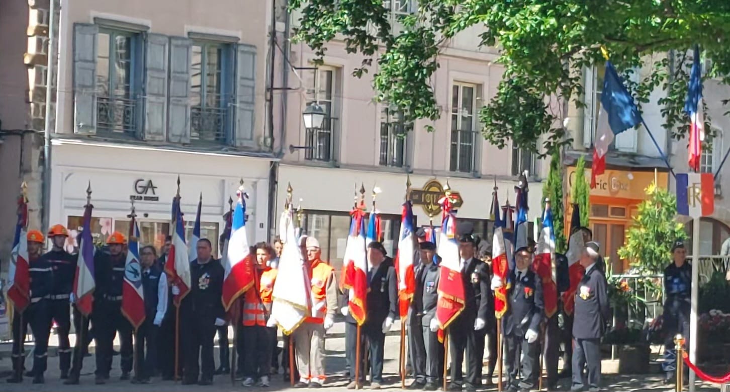 Commémoration du 8 mai 2026