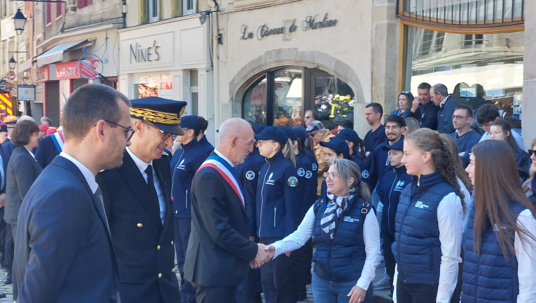 Commémoration du 8 mai 2026