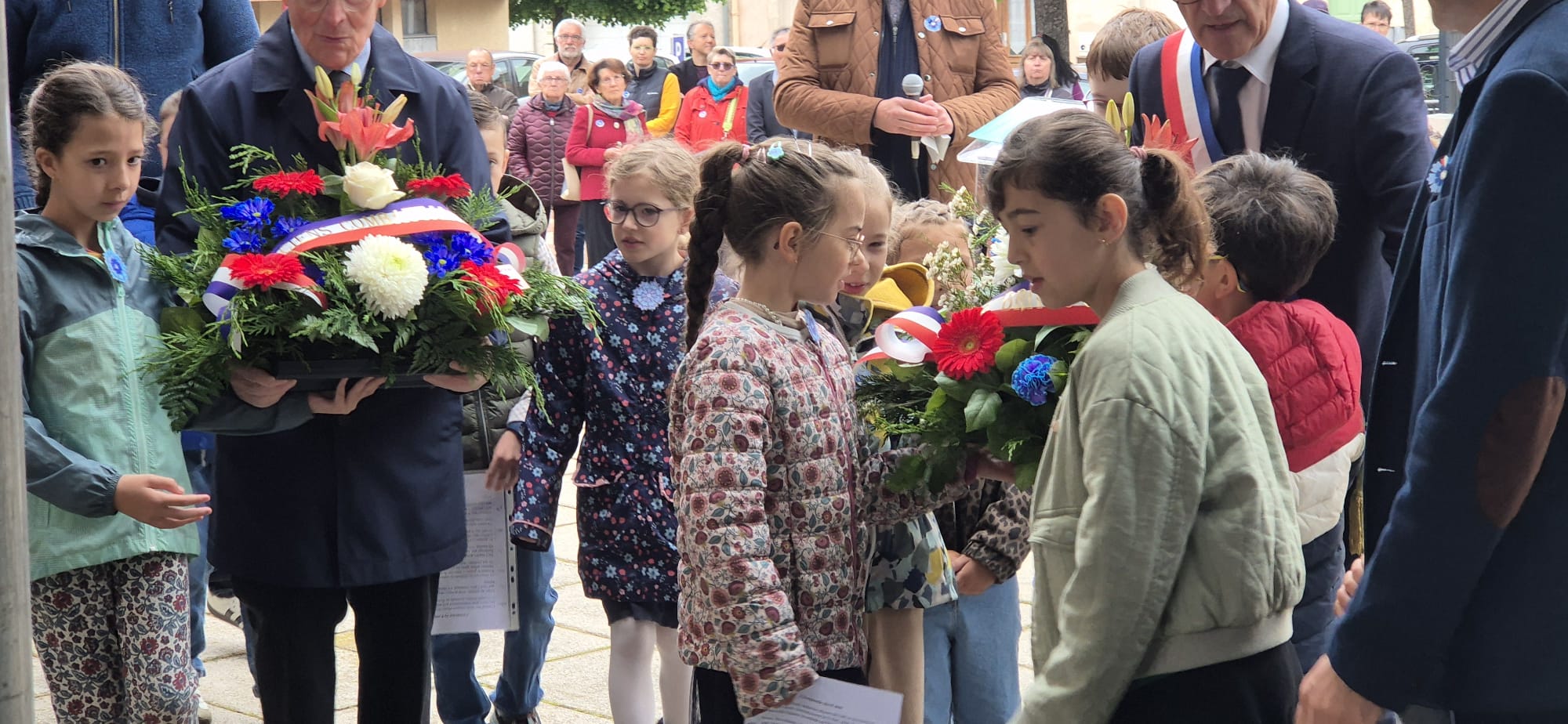 Commémoration du 8 mai 2026
