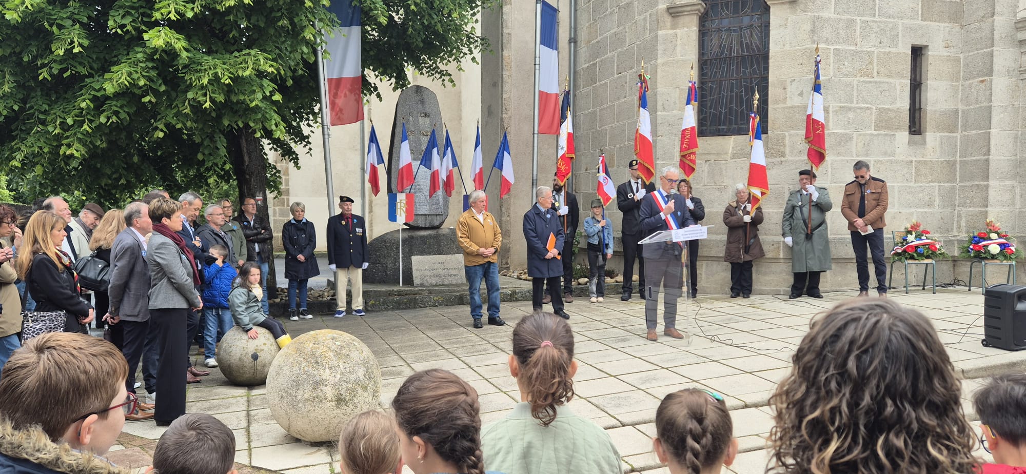 Commémoration du 8 mai 2026