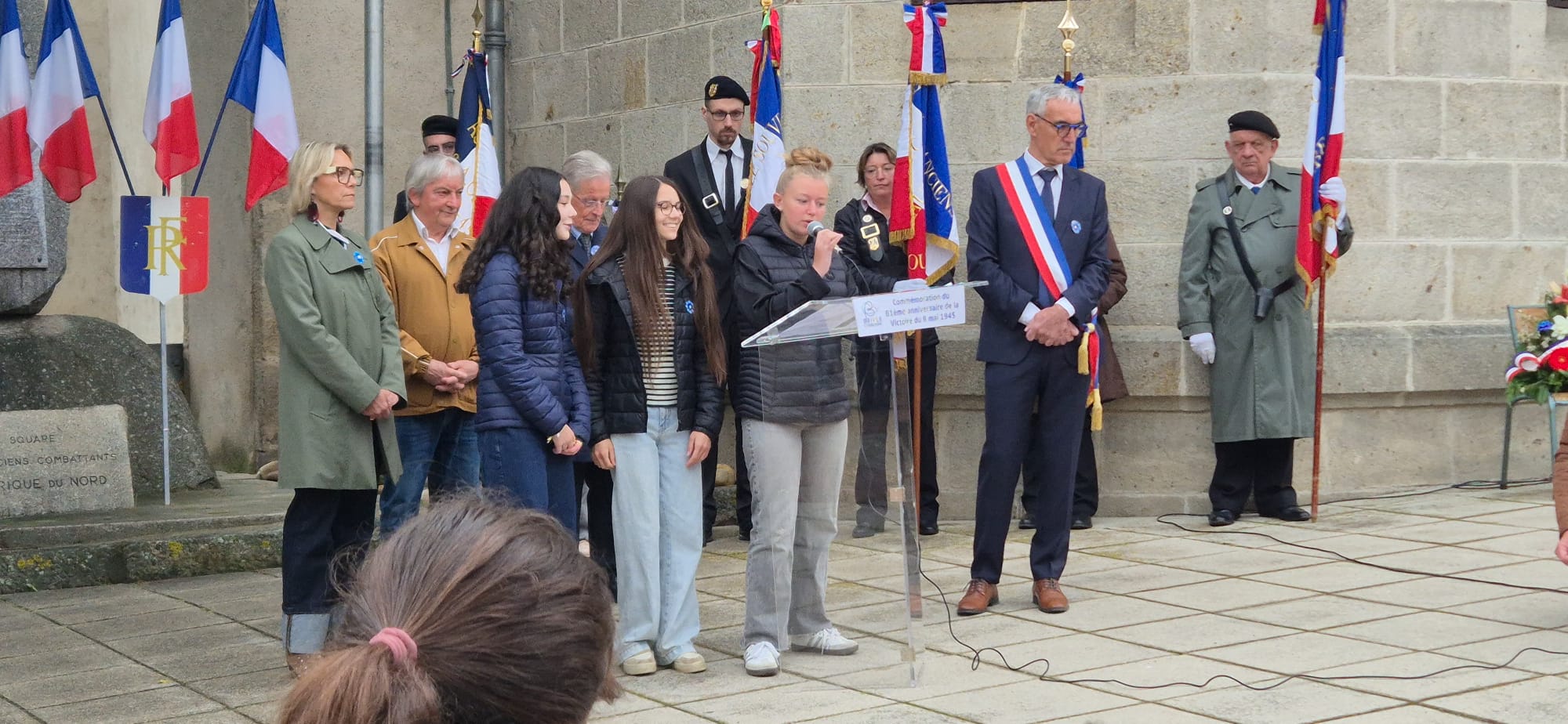 Commémoration du 8 mai 2026