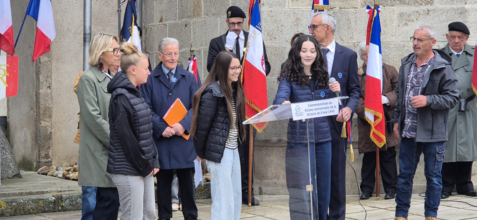 Commémoration du 8 mai 2026