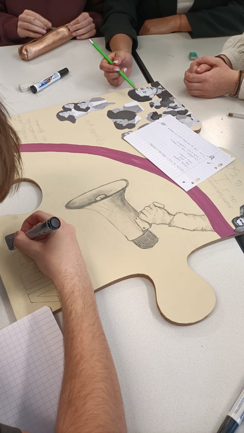 Journée des Droits des femmes