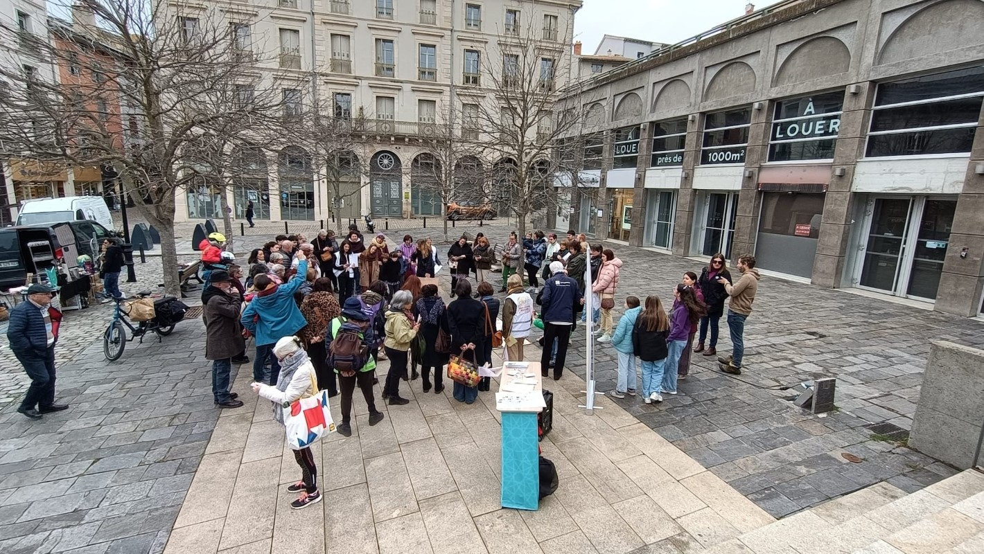 Journée des Droits des femmes