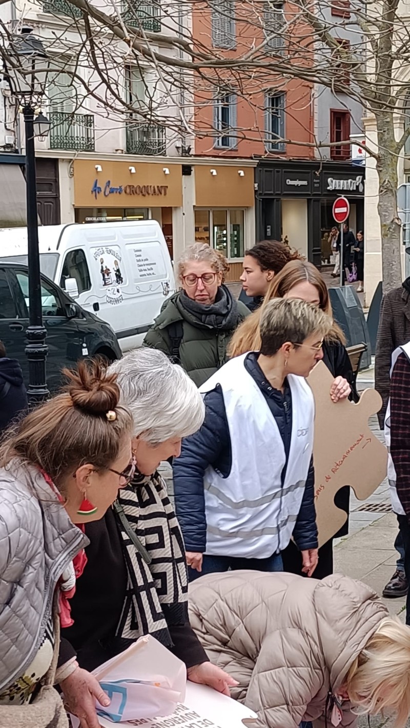 Journée des Droits des femmes