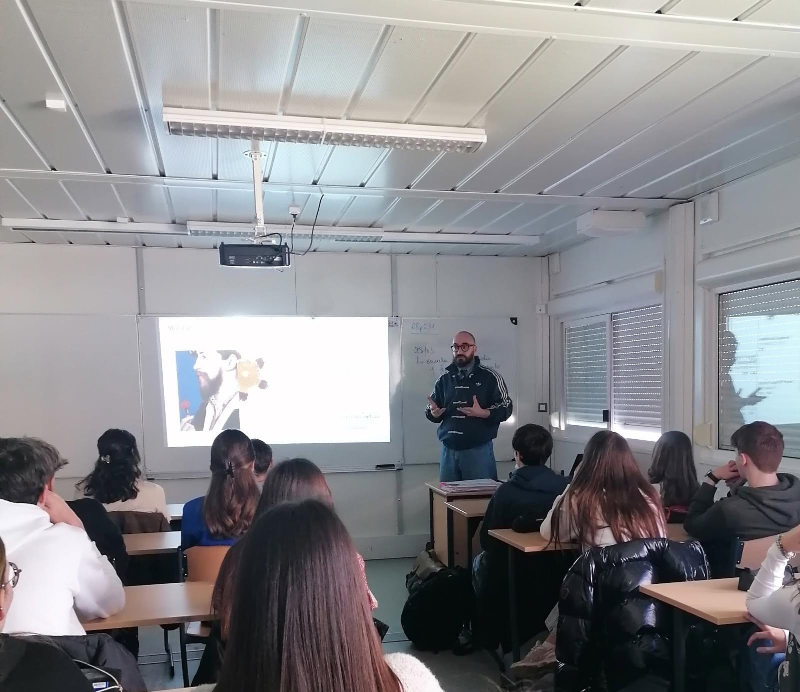 Les secondes plongés dans l'univers du parfum