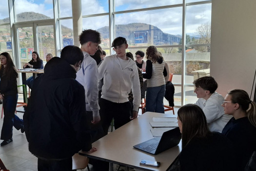 Un forum des enseignements de spécialité